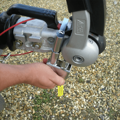 Milenco Kopplingslås Till AKS