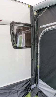 Dometic Limpet Sugfäste 8-pack 45mm