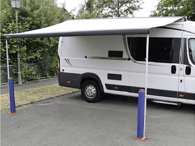 Peggy Peg "Fix & Go Tube" - Markisvikt