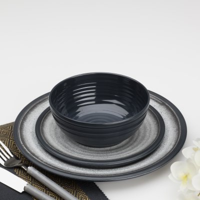 Flamefield Melaminservis Granite