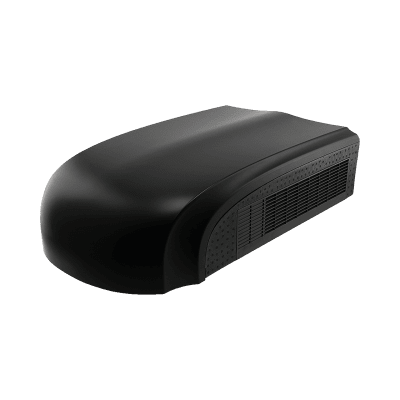 Luftkonditionering Mestic RTA-1700L- Svart