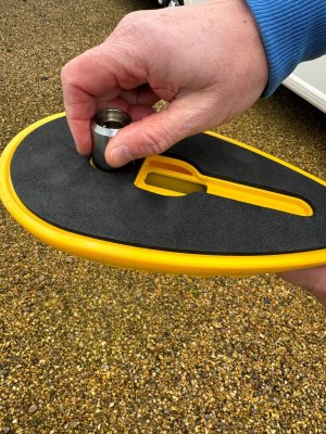 Hjullås Wraith 3 Husvagn