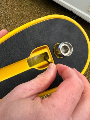 Hjullås Wraith 3 Husvagn