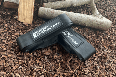 Moby Mountain Tent tie Down