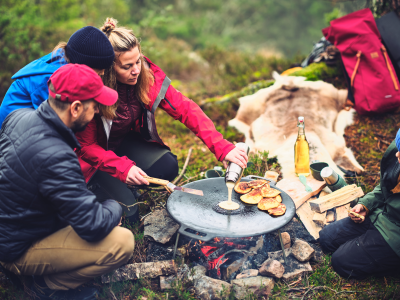 Muurikka stekspade 34 cm