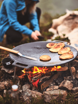 Muurikka stekspade 34 cm