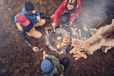 Muurikka stekspade 34 cm