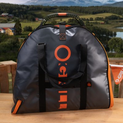 O-Grill O-Shield Bag