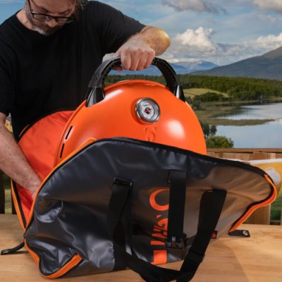 O-Grill O-Shield Bag