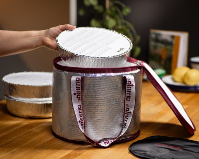 Omnia Kylväska Med Kylklamp