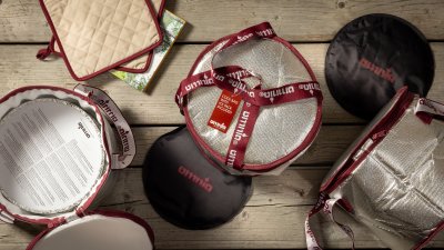 Omnia Kylväska Med Kylklamp