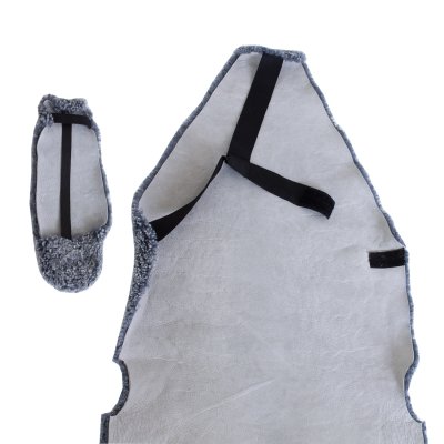 Fårskinnsklädsel för Husbil