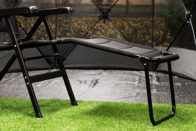 WeCamp Fotstöd Padua