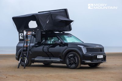Moby Mountain Peak XXL 4-Personer