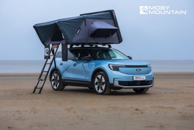 Moby Mountain Peak XXL 4-Personer
