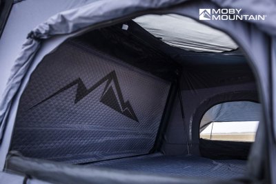 Moby Mountain Peak XXL 4-Personer