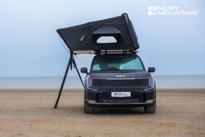 Moby Mountain Peak XXL 4-Personer