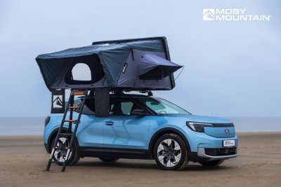 Moby Mountain Peak XXL 4-Personer