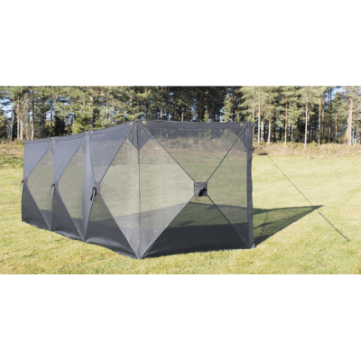 WeCamp Pop-up Vindskydd