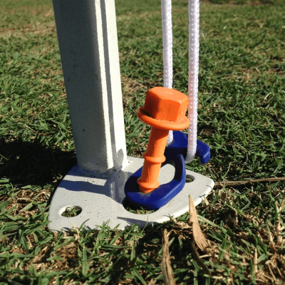 Peggy Peg Markskruv - 20 cm