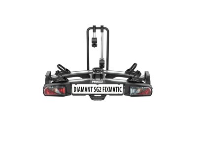 ProUser Cykelhållare Diamant SG2 FixMatic För 2 Cyklar