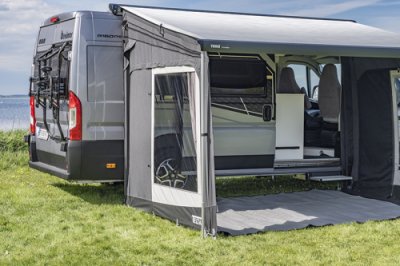 Telta Home Sidopanelset, Justerbar Höjd 235-280