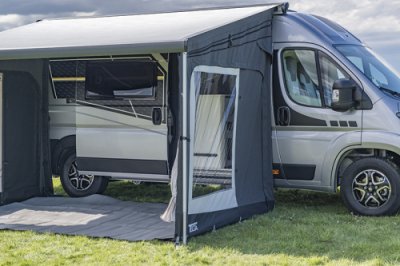 Telta Home Sidopanelset, Justerbar Höjd 235-280