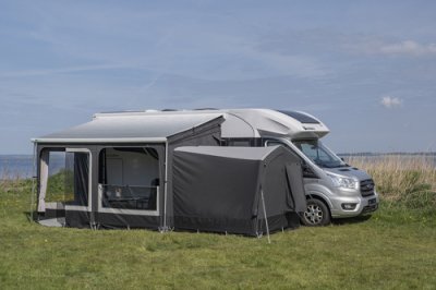 Telta Home Sidopanelset, Justerbar Höjd 235-280