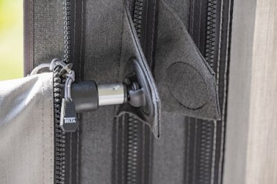 Telta Home Sidopanelset, Justerbar Höjd 235-280