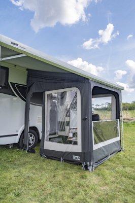 Telta Home Sidopanelset, Justerbar Höjd 235-280