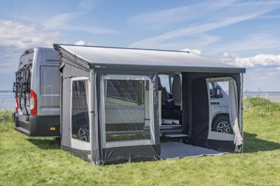 Telta Home Frontpanel