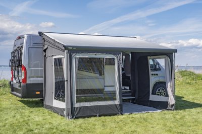Telta Home Frontpanel