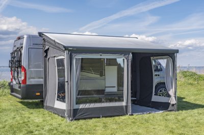 Telta Home Frontpanel