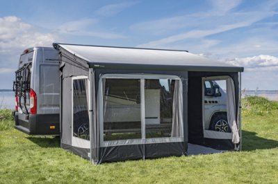 Telta Home Frontpanel
