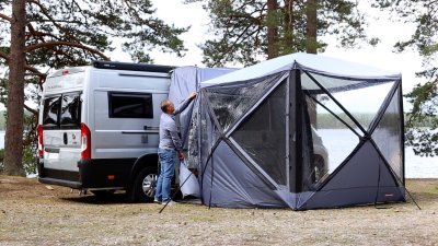 WeCamp QuickStop 2.0