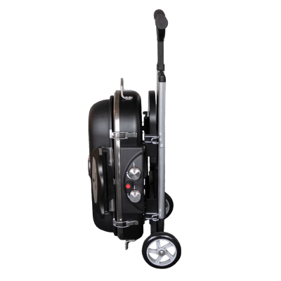 Demo Royal Camping Gasolgrill - Hopfällbart Stativ