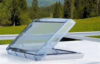 Demo REMItop Vario II - Taklucka 600 x 900 mm