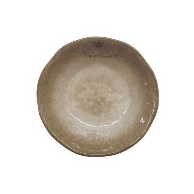 Royal Camping Melaminservis Sand - 16 Delar