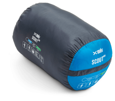 Briv Sovsäck - Scout 300