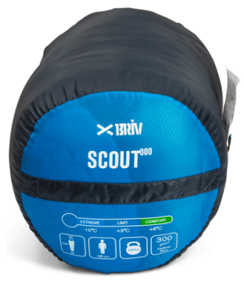 Briv Sovsäck - Scout 300