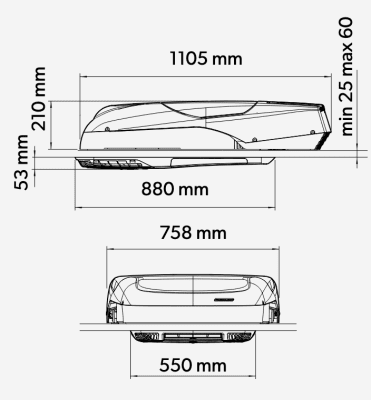 Dometic FreshLight 2200 AC