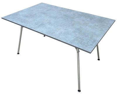 Isabellal campingbord, husvagn, husbil.