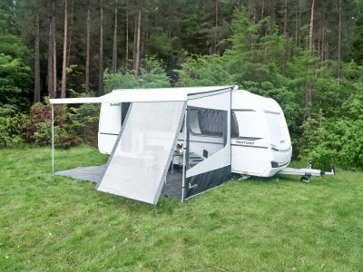 Isabella Frontnät Shade Screen