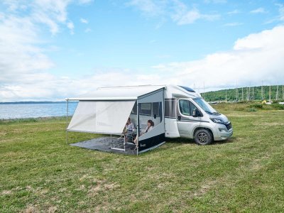 Isabella Frontnät Shade Screen