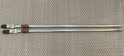 Verandastång förtält