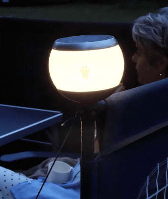 Isabella Solcellslampa lampa