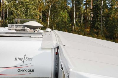 Slusskappa Wera Vivaldi