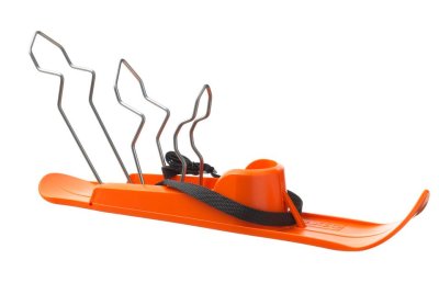 Snöwalk Orangea För Barnvagn/Skrinda
