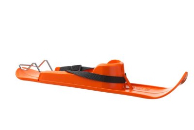 Snöwalk Orangea För Barnvagn/Skrinda