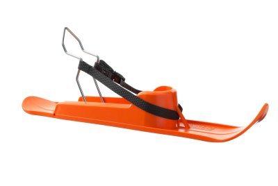 Snöwalk Orangea För Barnvagn/Skrinda